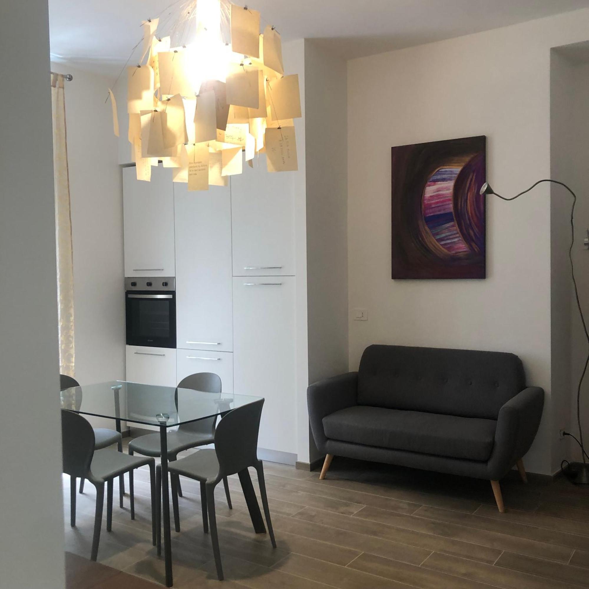 Vila New Corso Italia Savona Exteriér fotografie