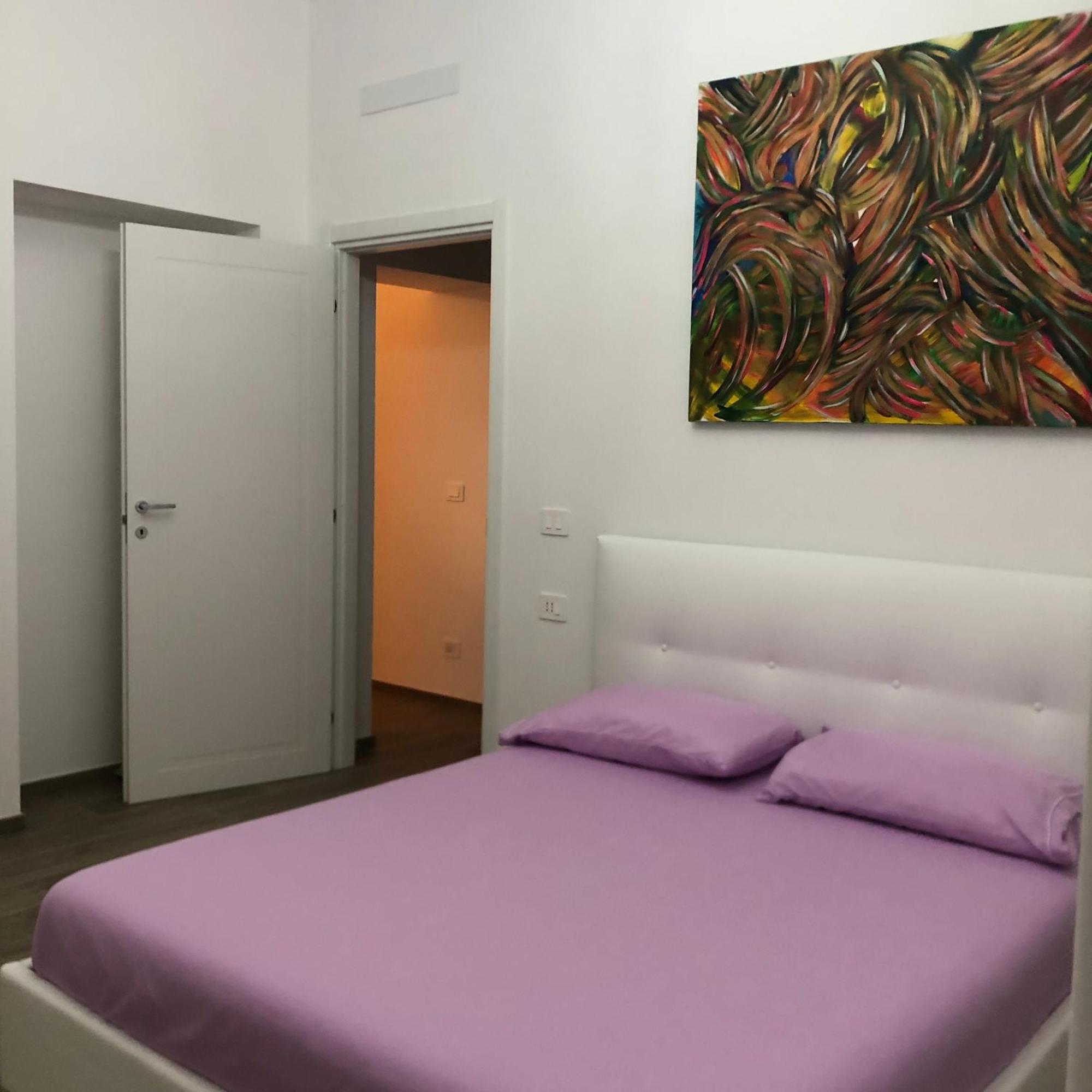 Vila New Corso Italia Savona Exteriér fotografie